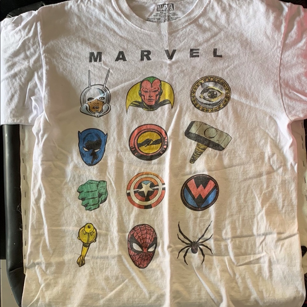 Vintage Marvel Tee